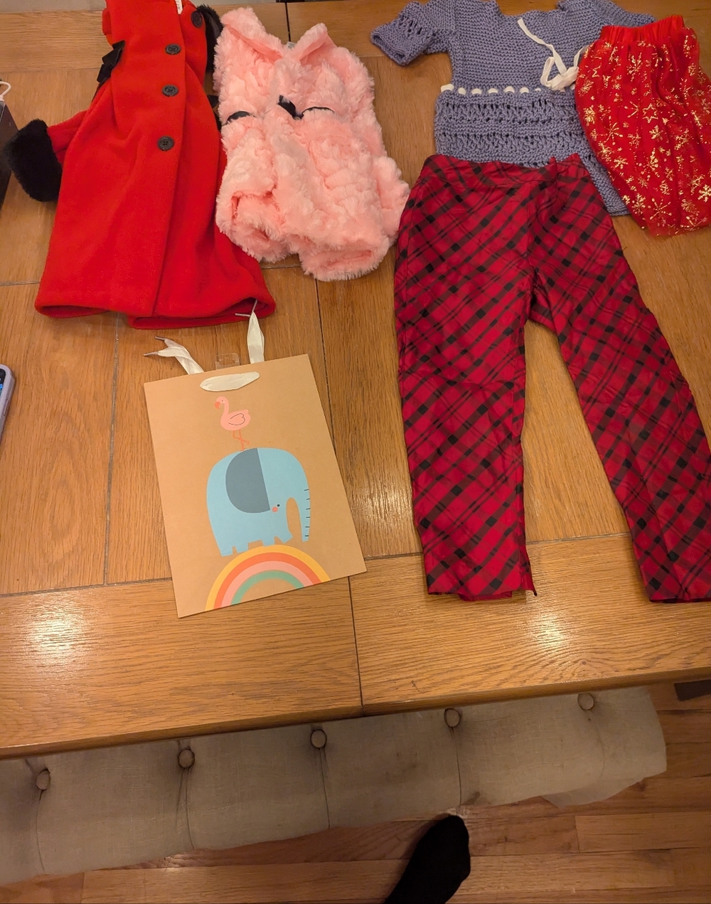 Bundle Of 5 Baby Clothes